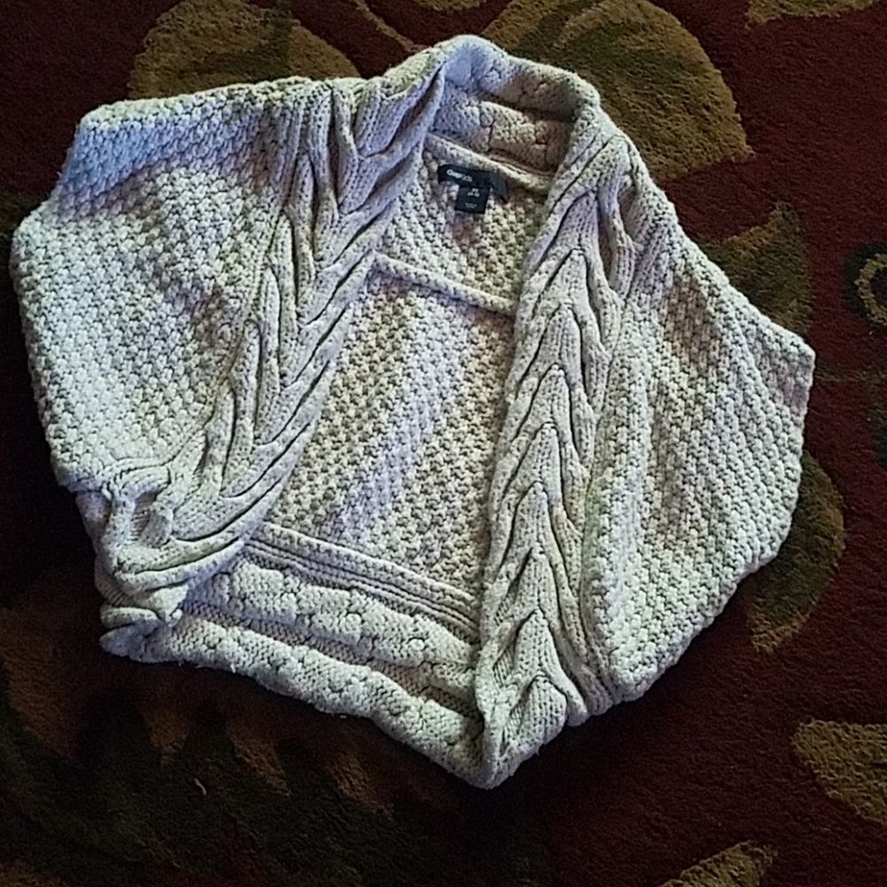 XS (4-5) Gap kids knit camisole